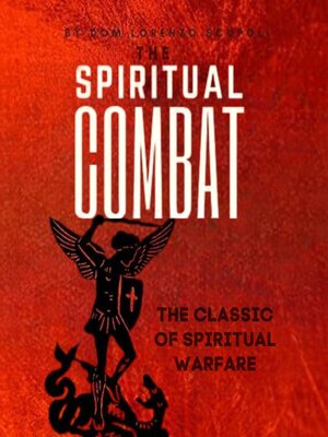 cover image of The Spiritual Combat